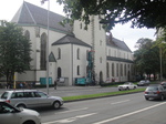 Umrüstung der Heizung Liebfrauenkirche in Ravensburg, Erdwärmesonden  13 x 150 m