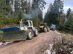 Grundwassermesstellen in Forbach auf 380 m TiefeTiefe