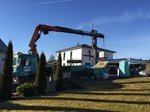 Erdwärme zum Heizen und Kühlen