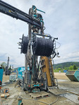 Großes Erdwärmesondenfeld Aesculap Tuttlingen