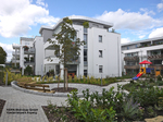 Wohnanlage Kastanienpark in Asperg (Quelle Kern Wohnbau)